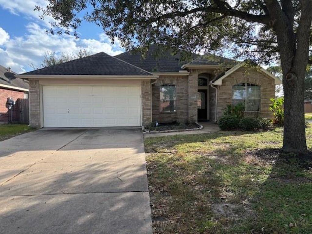Photo of 18031 Redbud Terrace Lane, Cypress, TX 77433 (MLS # 34221069)