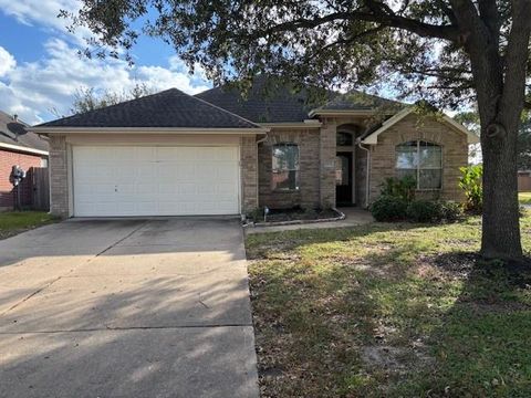 Photo of 18031 Redbud Terrace Lane, Cypress, TX 77433 (MLS # 34221069)