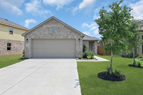 Photo of 487 Long Beach Bay Drive, Katy, TX 77493 (MLS # 73076204)