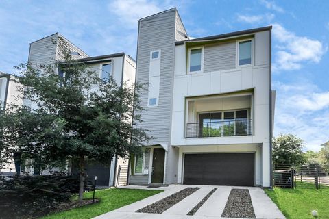 Photo of 2302 Johnson Street #A, Houston, TX 77007 (MLS # 80448760)