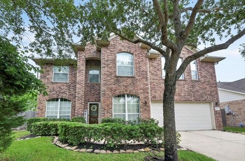 Photo of 7603 Chimney Gap, Missouri City, TX 77459 (MLS # 61240694)