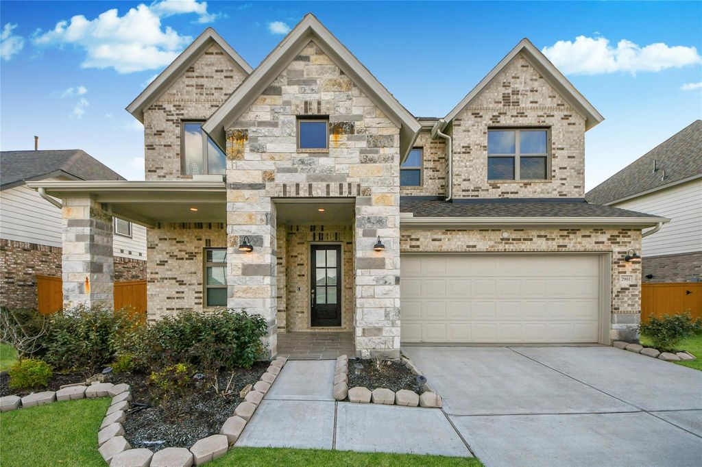 Photo of 2901 Apple Rose L Lane, Katy, TX 77493 (MLS # 94958501)