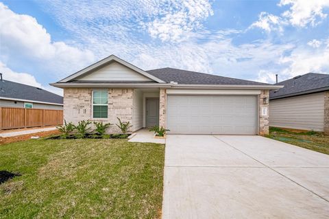 Photo of 31038 Brightwell Bend, Fulshear, TX 77441 (MLS # 85084701)