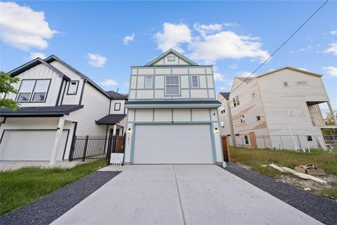 Photo of 1411 Bayou Street, Houston, TX 77020 (MLS # 35724752)