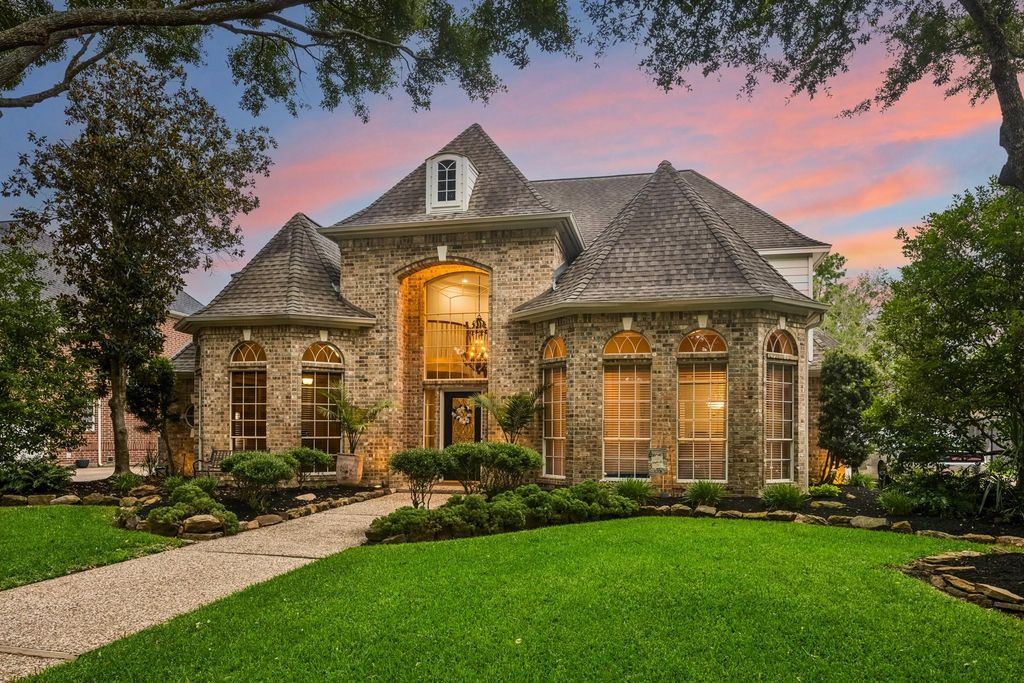 Photo of 19235 Kessington Lane, Houston, TX 77094 (MLS # 23641808)