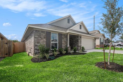 Photo of 205 Bryan Way, Angleton, TX 77515 (MLS # 97587679)
