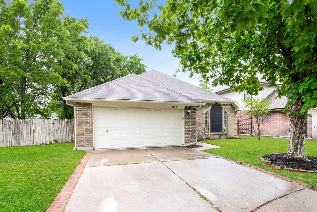 Photo of 26967 Crown Haven Court, Kingwood, TX 77339 (MLS # 28141492)