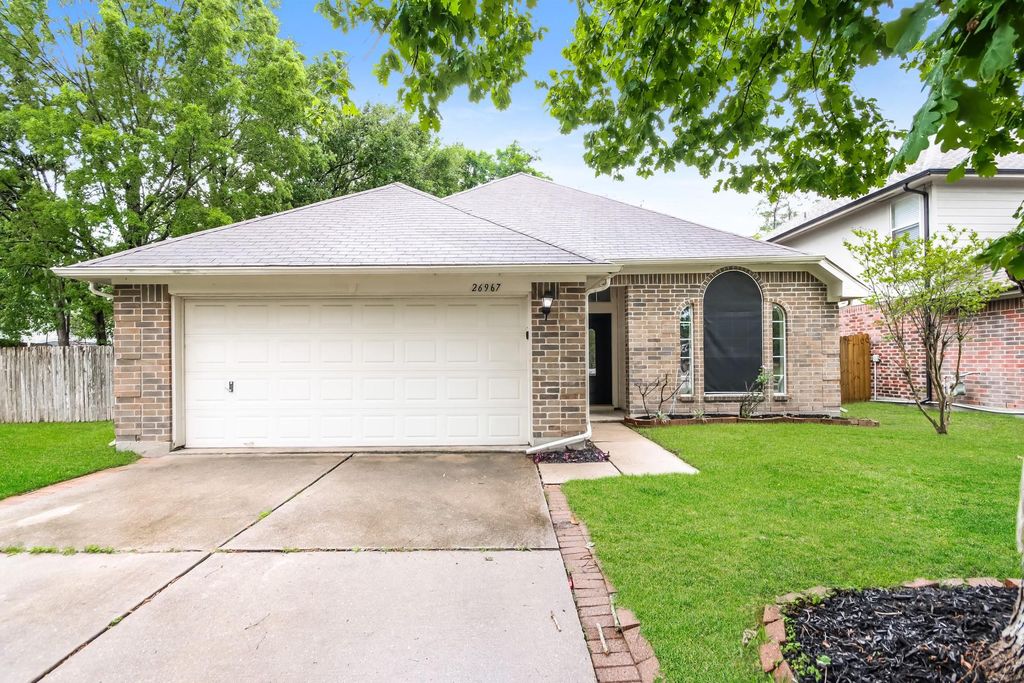 Photo of 26967 Crown Haven Court, Kingwood, TX 77339 (MLS # 28141492)