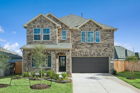 Photo of 3419 Angus Farm Drive, Rosenberg, TX 77471 (MLS # 66635001)