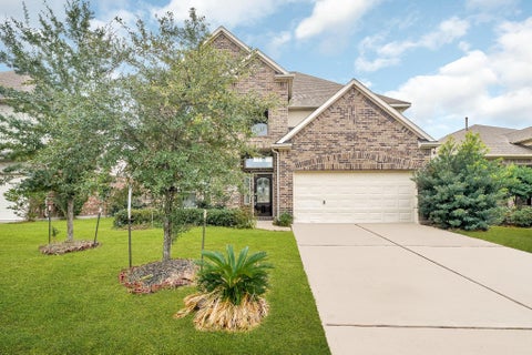 Photo of 16911 Wedgeside Park, Cypress, TX 77429 (MLS # 23013203)