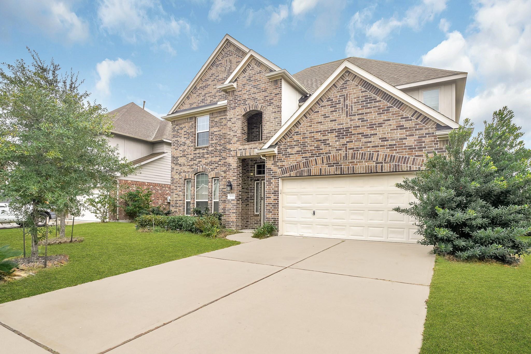 16911 Wedgeside Park