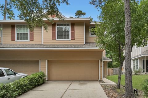 122 N N Camelia Grove Circle The Woodlands TX 77382