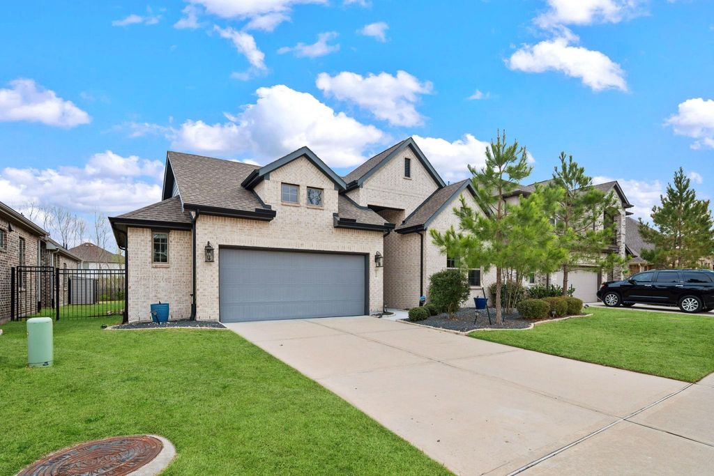 Photo of 4539 Silver Moon Drive, Spring, TX 77386 (MLS # 20930499)