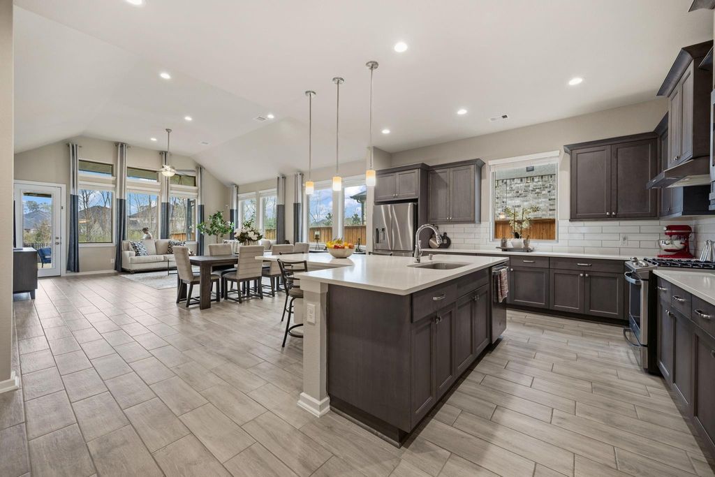 Photo of 4539 Silver Moon Drive, Spring, TX 77386 (MLS # 20930499)