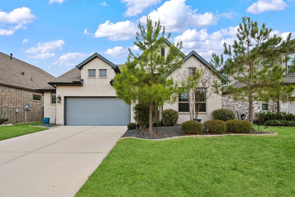 Photo of 4539 Silver Moon Drive, Spring, TX 77386 (MLS # 20930499)