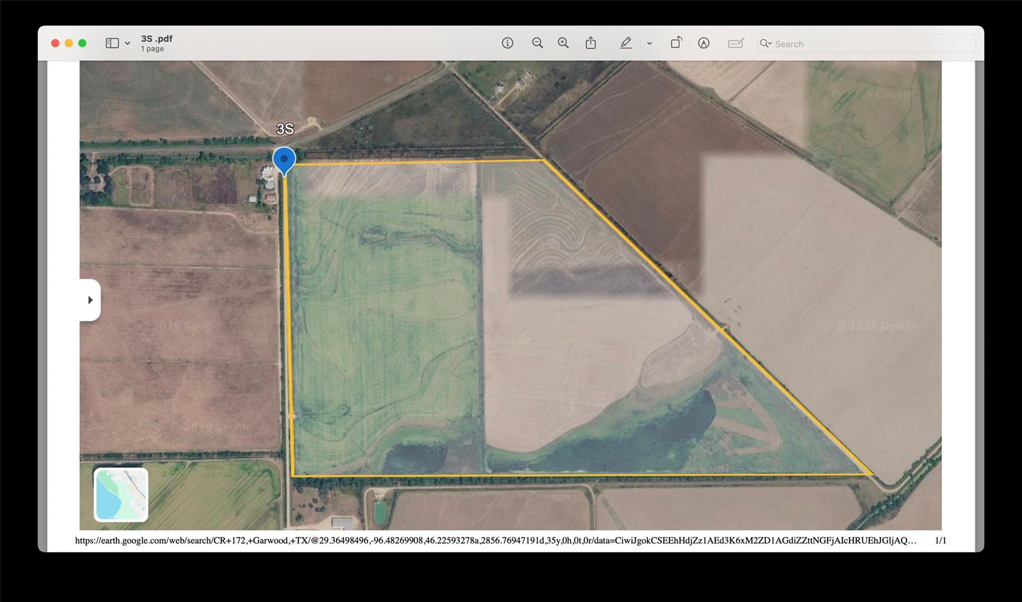 0 County Road 172