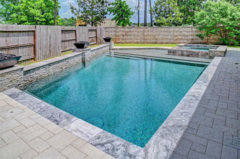 Photo of 3854 Fleetwood Falls Lane, Spring, TX 77386 (MLS # 95974212)