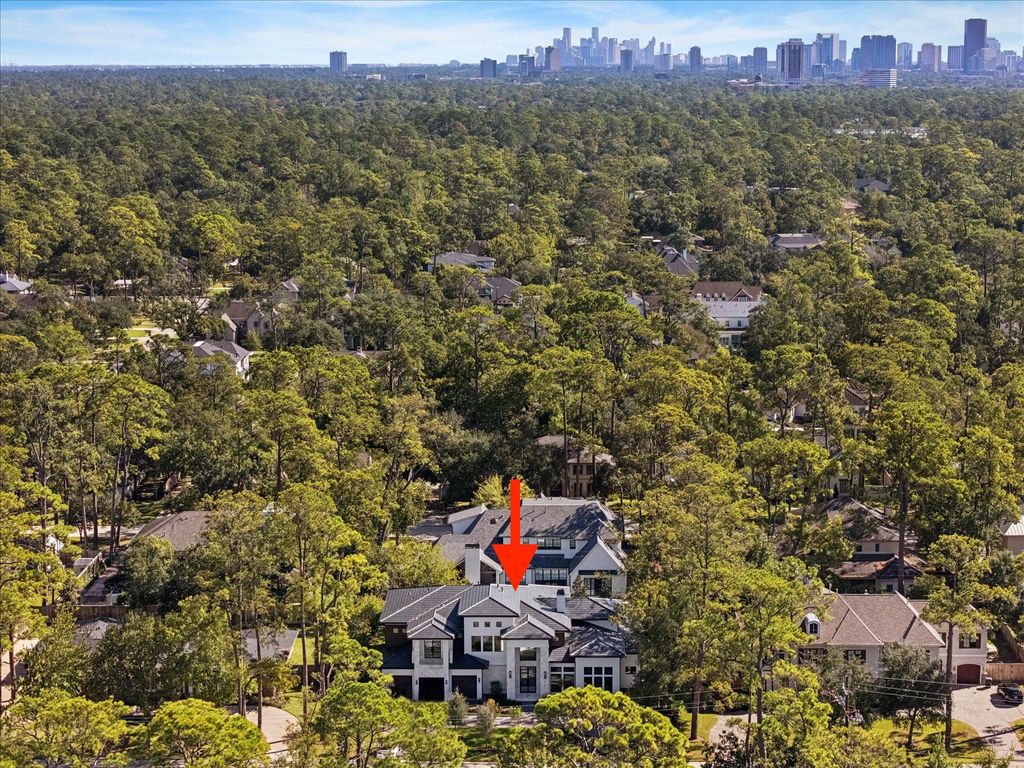 Photo of 318 Knipp Road, Houston, TX 77024 (MLS # 3183487)
