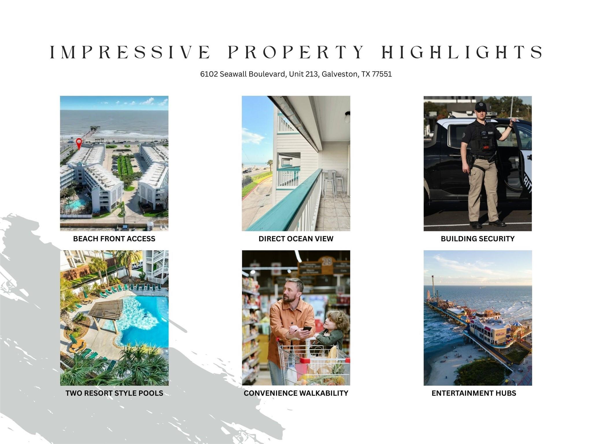 6102 Seawall Boulevard 213