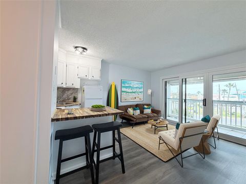 Condo For Sale - 6102 Seawall Boulevard #213<br/> Galveston, TX 77551