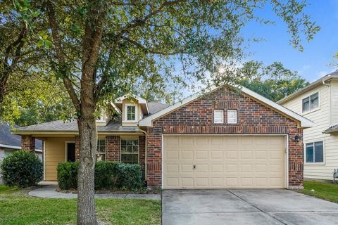 Photo of 1710 Leafhopper Lane, Conroe, TX 77301 (MLS # 43700455)