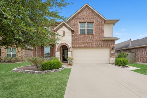 Photo of 9714 Stratton Ridge Drive, Richmond, TX 77406 (MLS # 42465807)