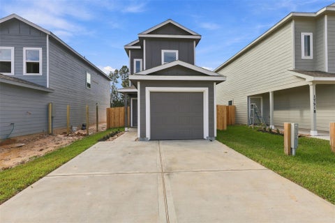 Photo of 17222 Cymbal Lane, Conroe, TX 77306 (MLS # 20344718)
