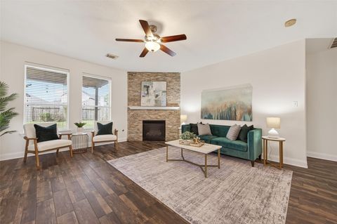 Photo of 19842 Shallow Shaft Lane, Richmond, TX 77407 (MLS # 38505422)