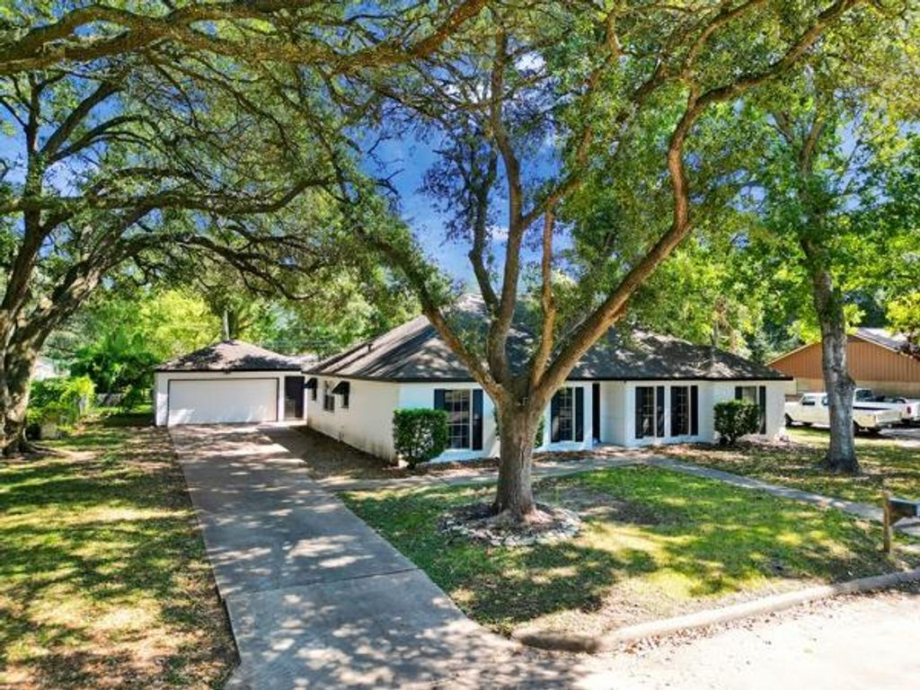 Photo of 1215 Briar Lane, Wharton, TX 77488 (MLS # 51839605)