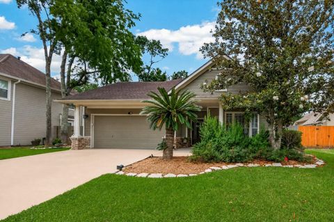 Photo of 8111 Clarion Way, Houston, TX 77040 (MLS # 74992672)