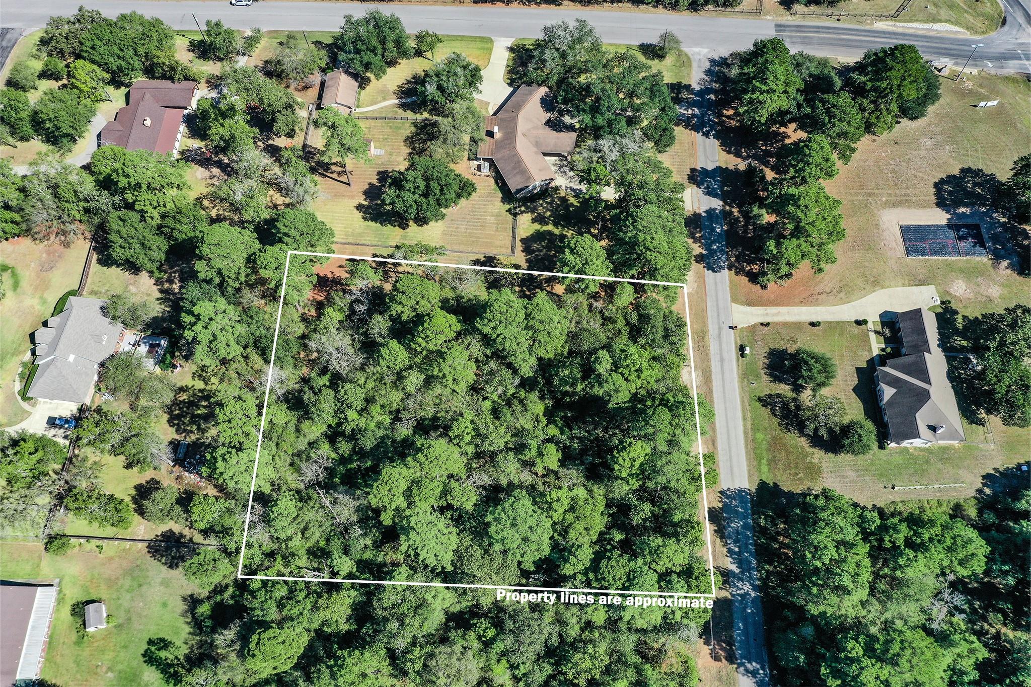 1.45 Acres Autumn Way