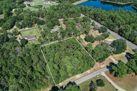 1.45 Acres Autumn Way Huntsville TX 77340