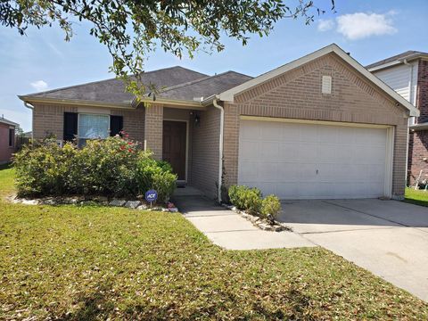 Photo of 19119 Mission Fort Lane, Richmond, TX 77407 (MLS # 98674957)