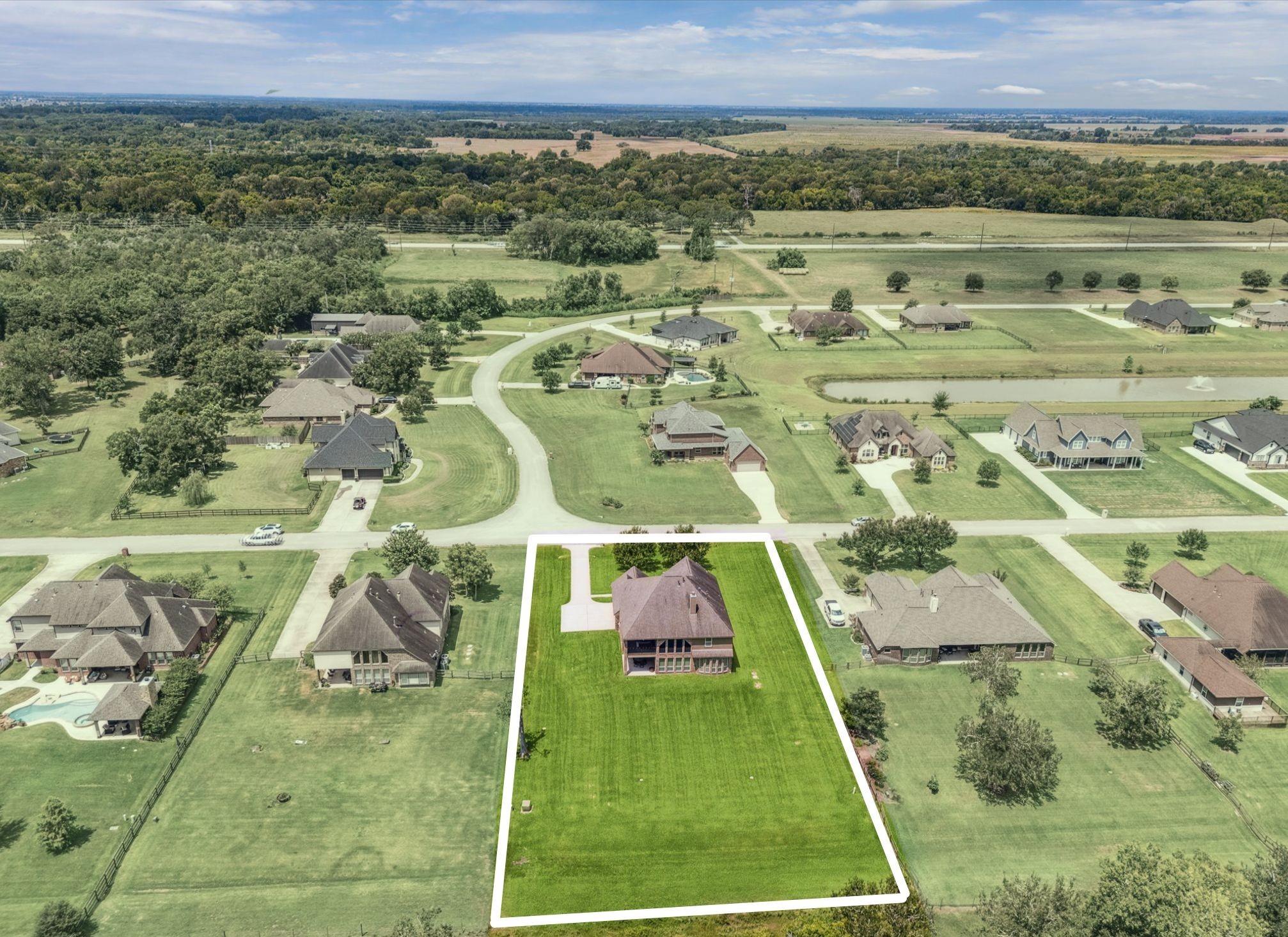 3018 River Bend Drive