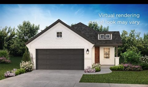 Photo of 26710 Texas Lantana Lane, Montgomery, TX 77316 (MLS # 59266356)