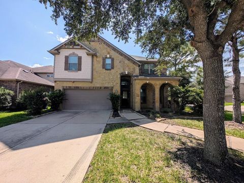 Photo of 8343 Sedona Ridge Drive, Cypress, TX 77433 (MLS # 32817818)