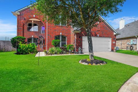 Photo of 13907 Falling Rain Court, Cypress, TX 77429 (MLS # 81792459) Photo of 13907 Falling Rain Court, Cypress, TX 77429 (MLS # 81792459)