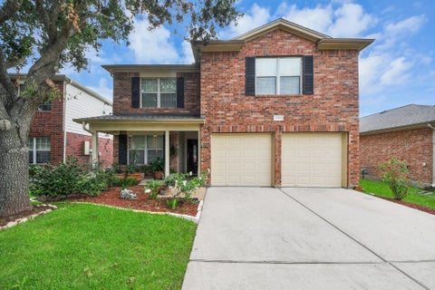 Photo of 9414 Bauer Oaks Drive, Houston, TX 77095 (MLS # 65090710)