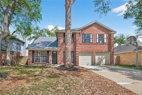 1027 Long Prairie Drive Katy TX 77450