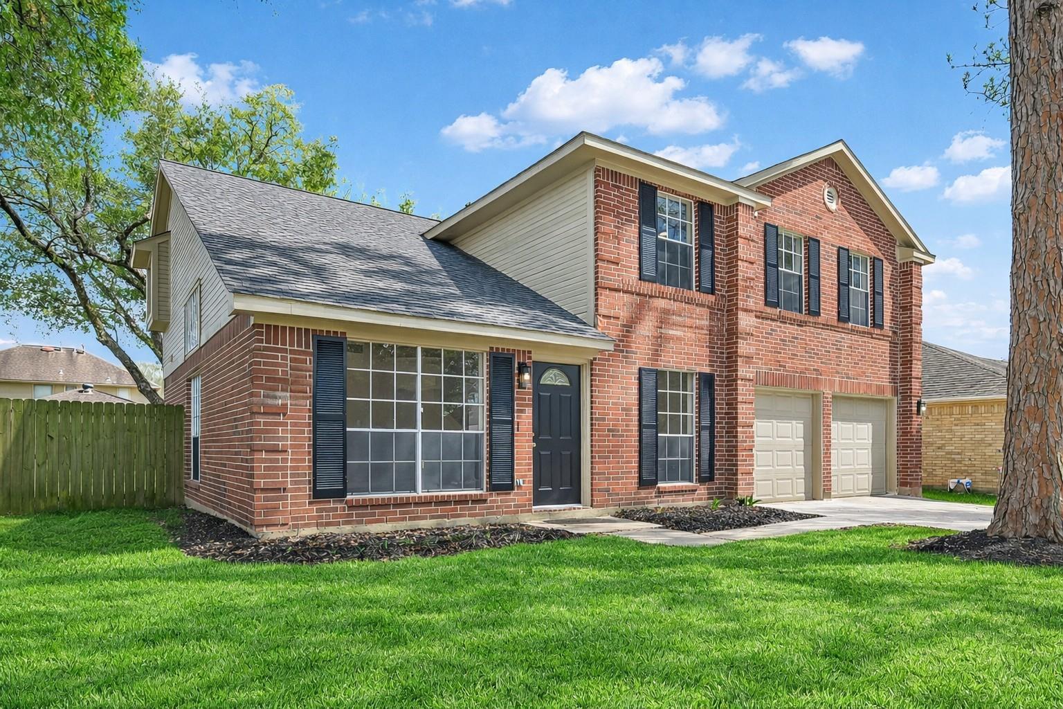 1027 Long Prairie Drive