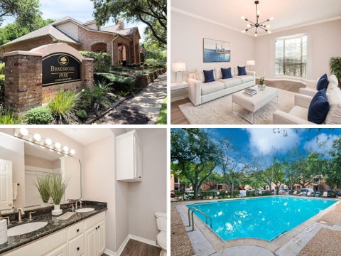 Photo of 2255 Braeswood Park Drive #195, Houston, TX 77030 (MLS # 12687040)