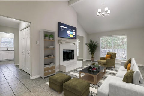 Photo of 3530 Valerie Lane, Spring, TX 77380 (MLS # 16763585)