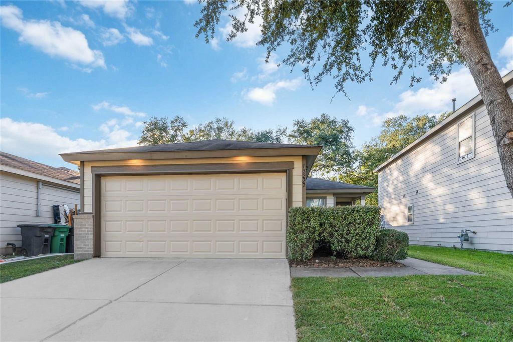 Photo of 13222 Skyview Landing Drive, Houston, TX 77047 (MLS # 79758249)
