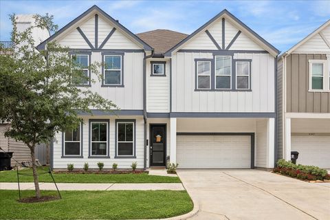 Photo of 4283 Childress Street, Houston, TX 77005 (MLS # 84817893)