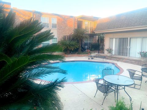 Photo of 5550 N Braeswood Boulevard #148, Houston, TX 77096 (MLS # 56368443)