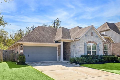 Photo of 44 Fountain Bend Lane, Richmond, TX 77406 (MLS # 43521037)