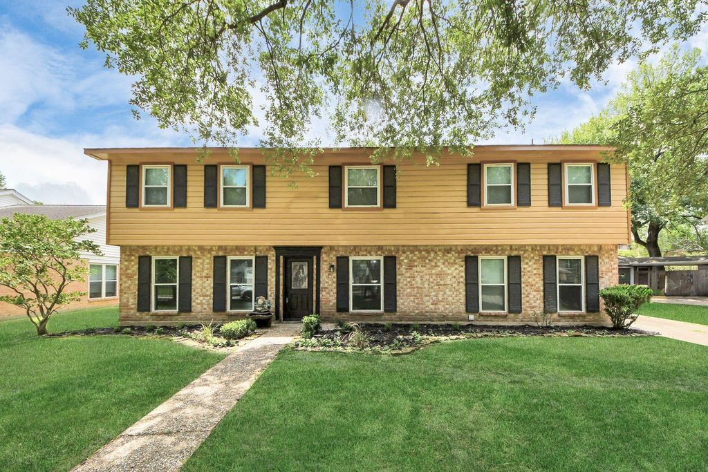 Photo of 3923 Cypress Lake Drive, Spring, TX 77388 (MLS # 66488777)