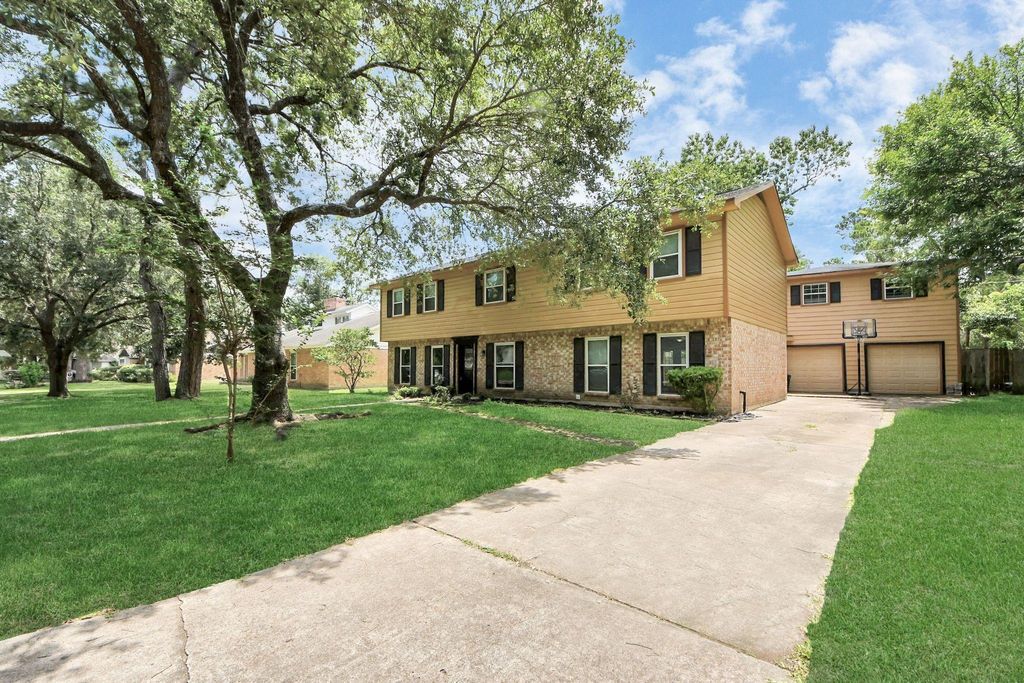 Photo of 3923 Cypress Lake Drive, Spring, TX 77388 (MLS # 66488777)