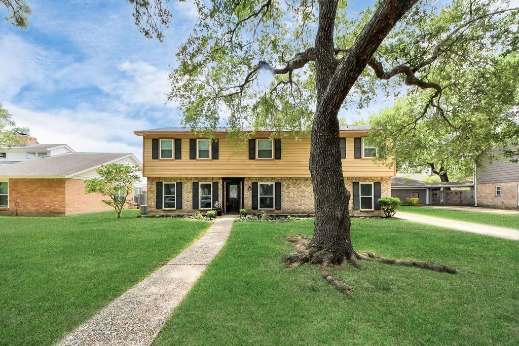Photo of 3923 Cypress Lake Drive, Spring, TX 77388 (MLS # 66488777)