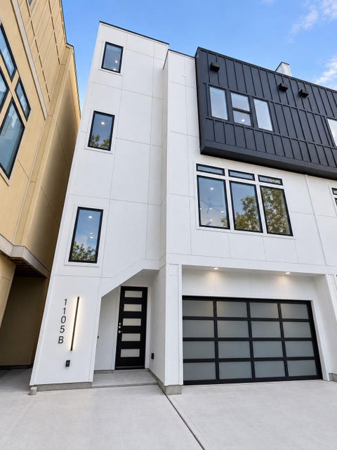 Photo of 1105 York Street #B, Houston, TX 77003 (MLS # 43393623)